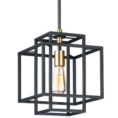 Maxim Liner Single Light 10" Wide Mini Pendant