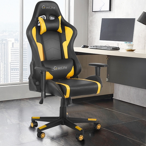 Massage Gaming Chair Bed Bath Beyond 35245341