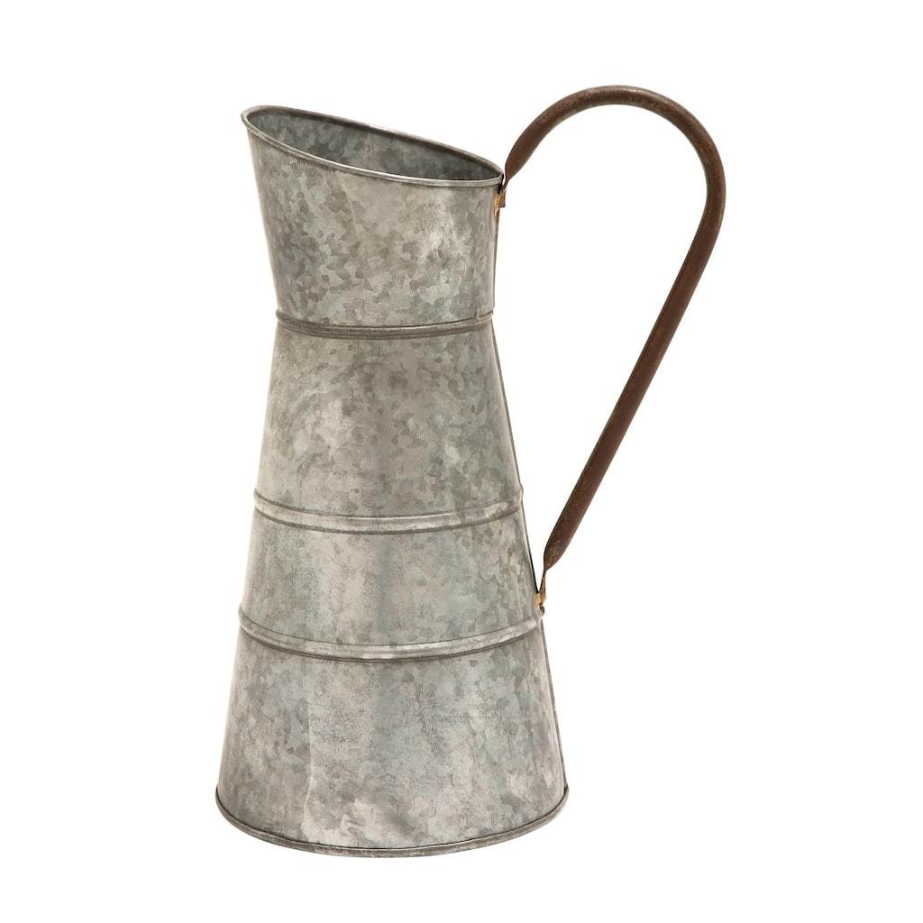 Metal Planter - Roche River Decor