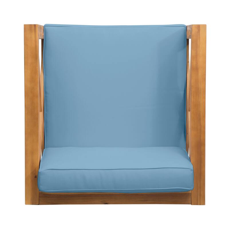CLUB CHAIR for Outdoor Relaxation and Socializing