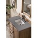 preview thumbnail 32 of 34, James Martin Vanities Providence 36" Single Vanity, Driftwood