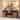 Farmhouse Fireplace TV Stand for 80" TV, Rustic Entertainment Center
