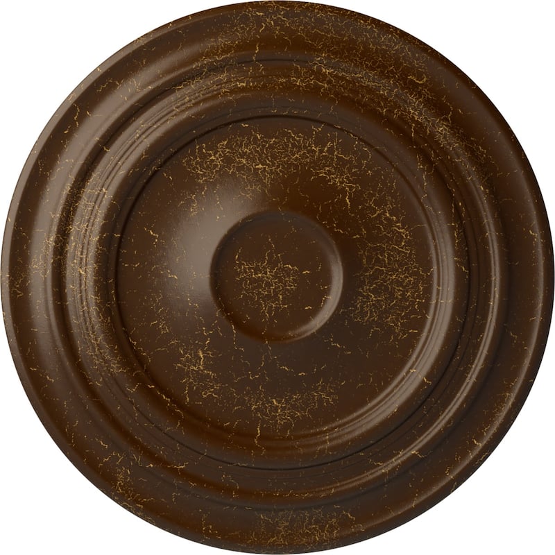32 5/8"OD x 1 1/2"P Giana Ceiling Medallion