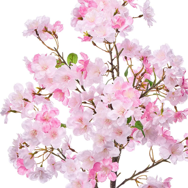 30" Potted Cherry Blossom Tree