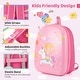 preview thumbnail 29 of 29, Costway 16” Carry-on Suitcase & 13” Backpack with 4 Spinner Wheels & - See Details