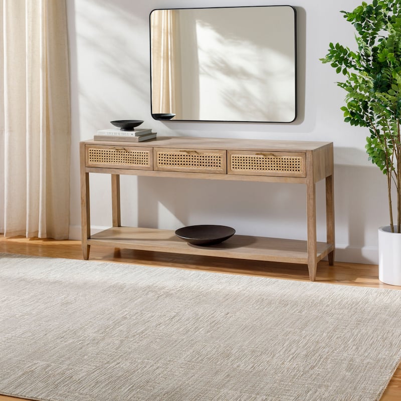 Livabliss Masterpiece Casual Patchwork Area Rug
