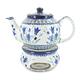 Option Blue Tulip