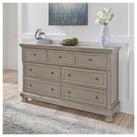 grey dresser under 200 Signature Design by Ashley Canterbury Burnished - Bed Bath & Beyond Furniture