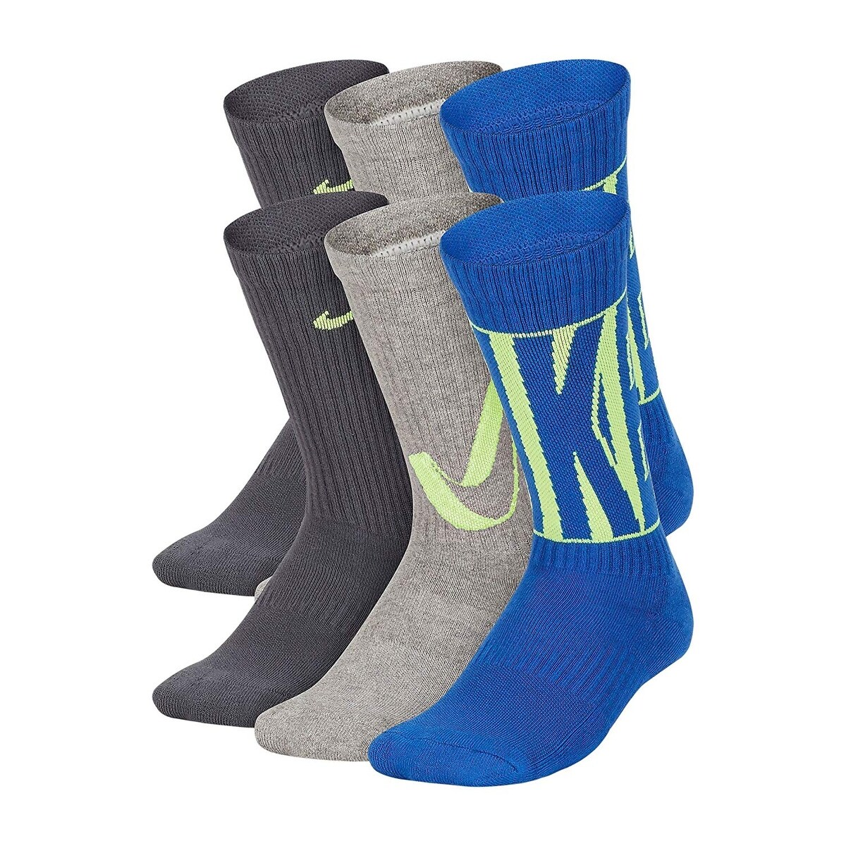 nike crew socks small