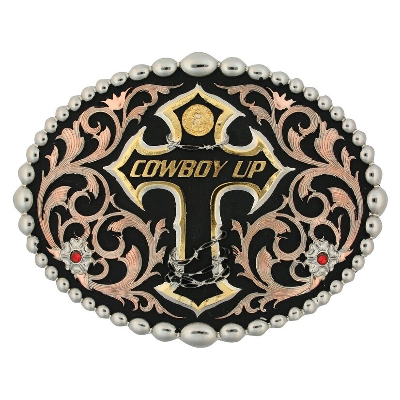 western belt buckles
