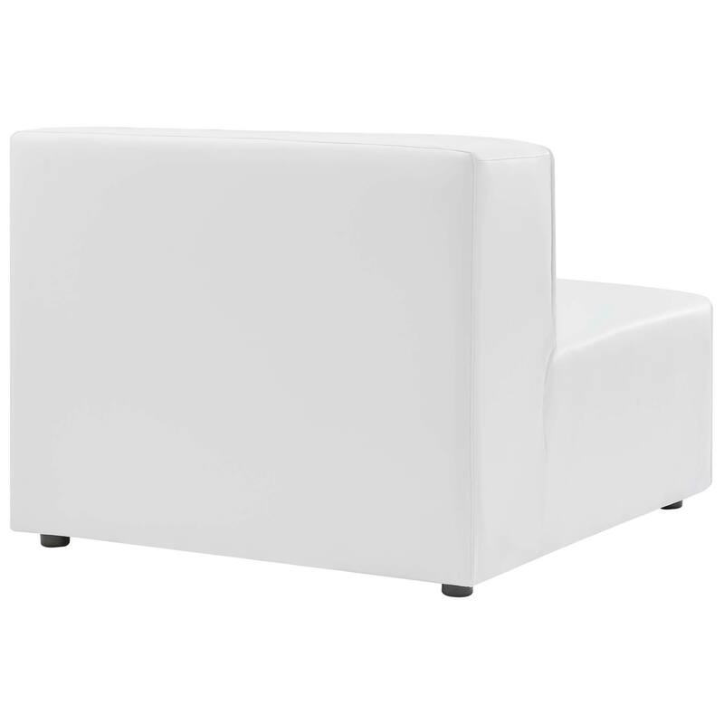Mingle Vegan Leather 6-Piece Furniture Set