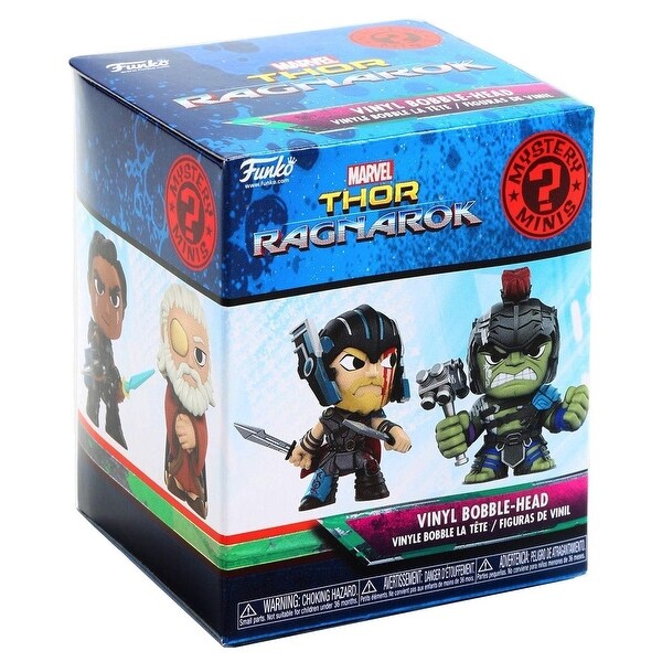 mini funko pop marvel