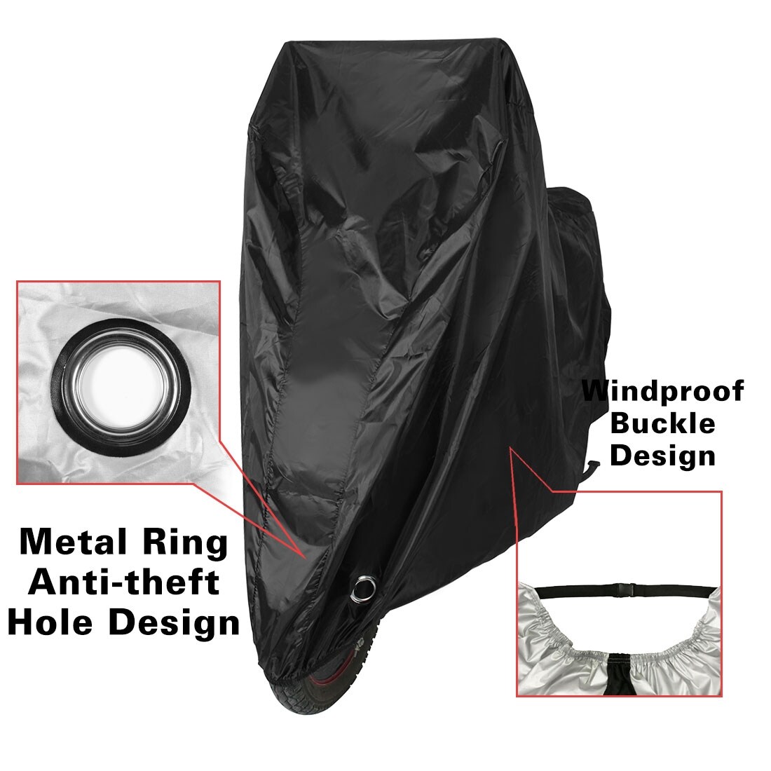 bike water cover