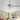 Gracie Chrome 52 inch Ceiling Fan with Glass Drum Crystal Light Kit