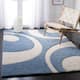 Option Blue/Ivory