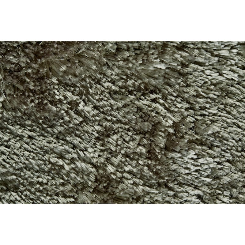 Kelim Lustrous Shimmering Shag Area Rug
