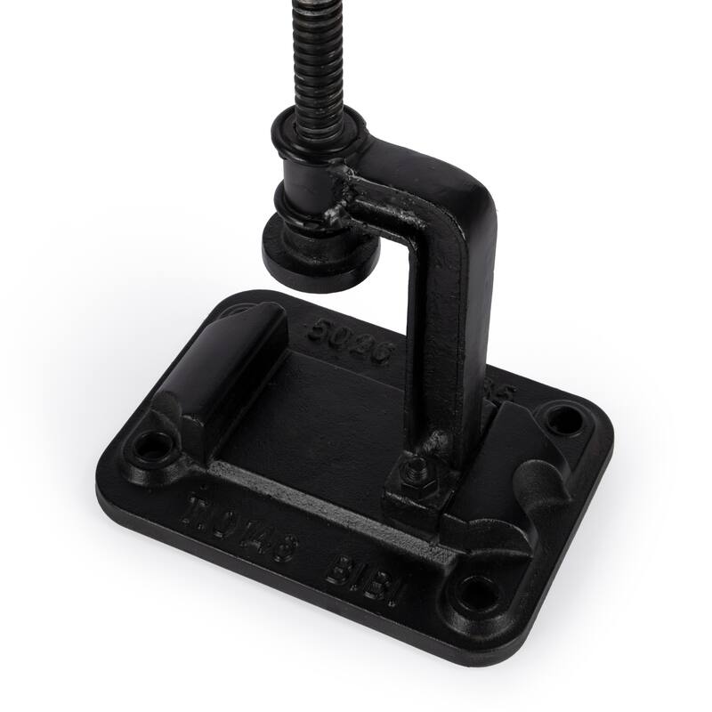 Ellis Adjustable Pedestal Side Table