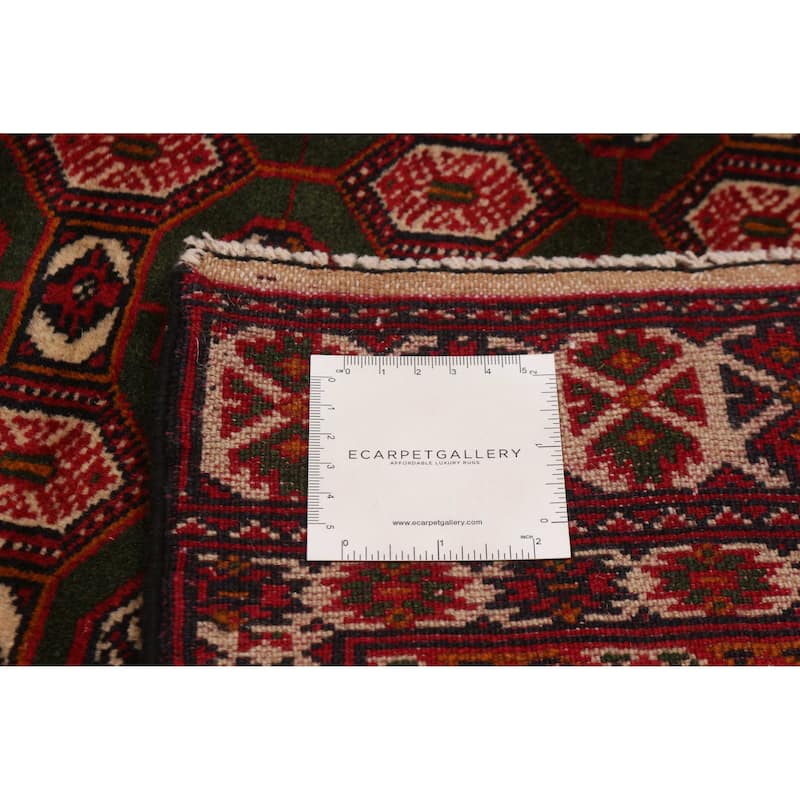 Teimani Red Rug 4'3" x 6'0" - 4'3 x 6'0