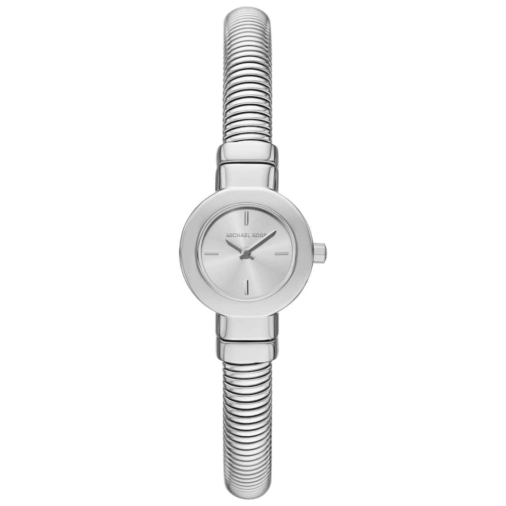 Michael Kors Women's Gramercy Silver Dial Watch - MK7529 - One Size