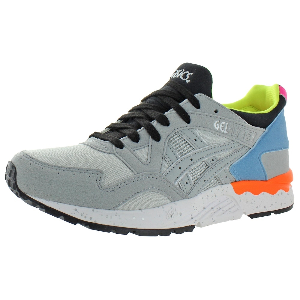 walking asics trainers womens