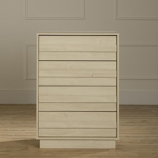 South Shore August 4-Drawer Chest