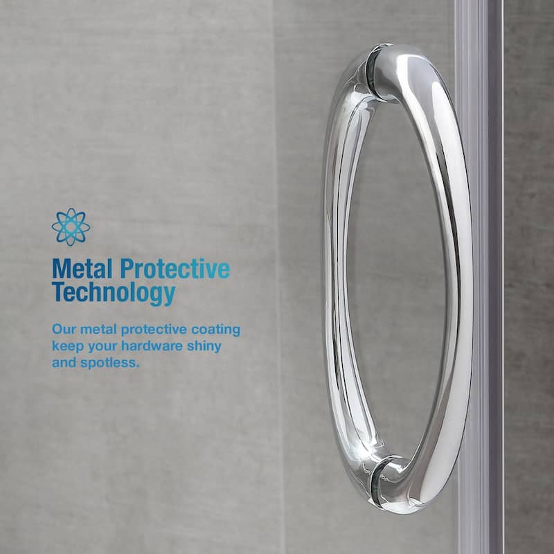 Ove Decors 15SKC-BREE38-AC Breeze 77-15/16" High x 44-5/16" Wide x