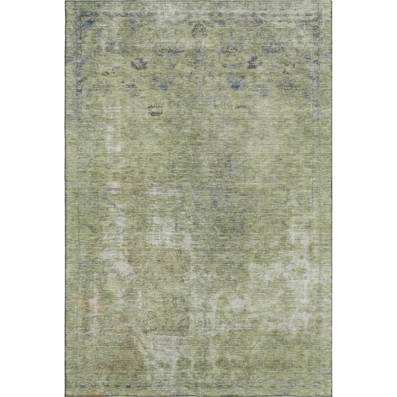 Premium Washable Super Soft Vintage Traditional Mayfield Rug