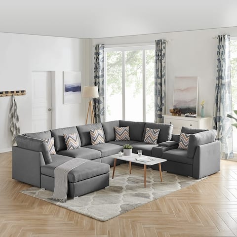 Buy Modern Contemporary Sectional Sofas Online At Overstock Our Best Living Room Furniture Deals
