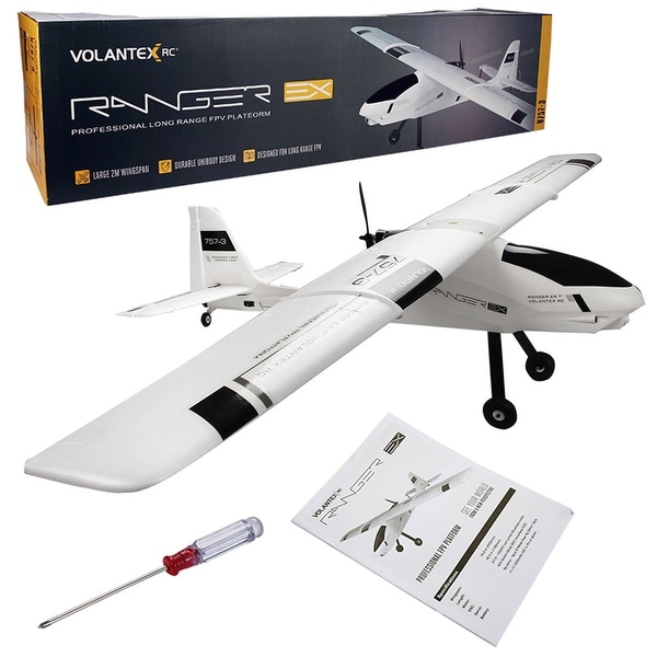 ranger fpv plane