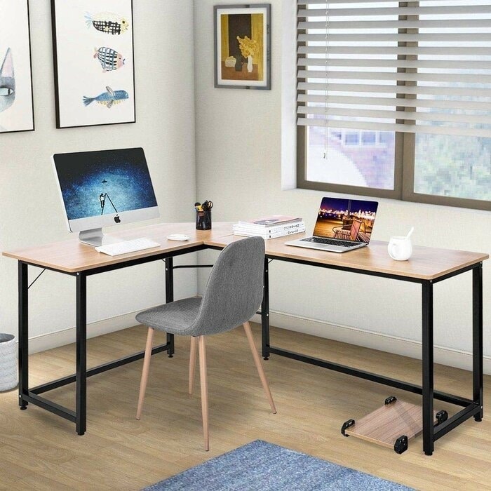 Porch & hotsell den corner desk
