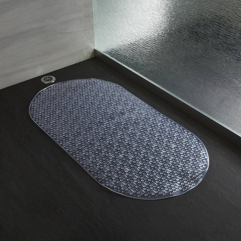 Bath Bliss Extra Long Aqua Gel Bath Mat