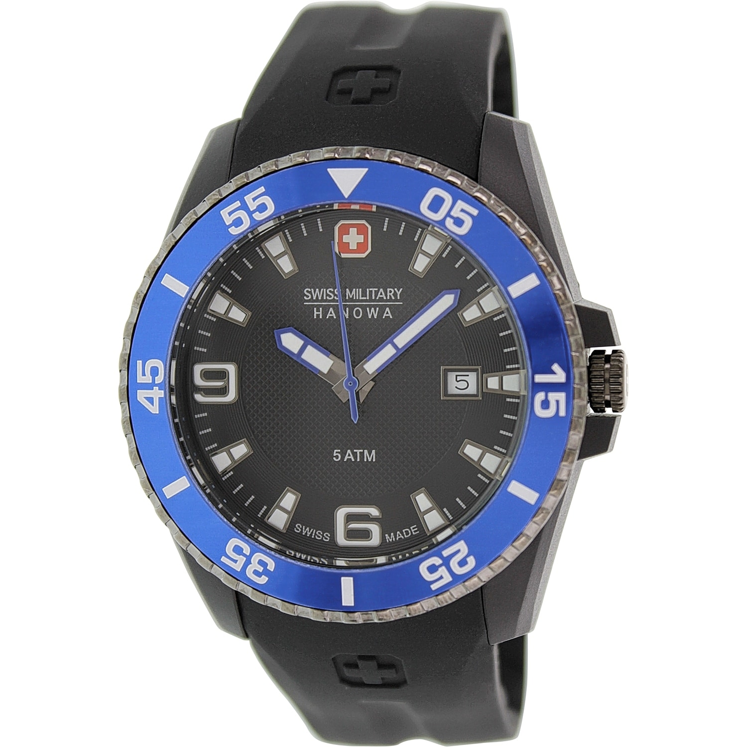 swiss military sports watch