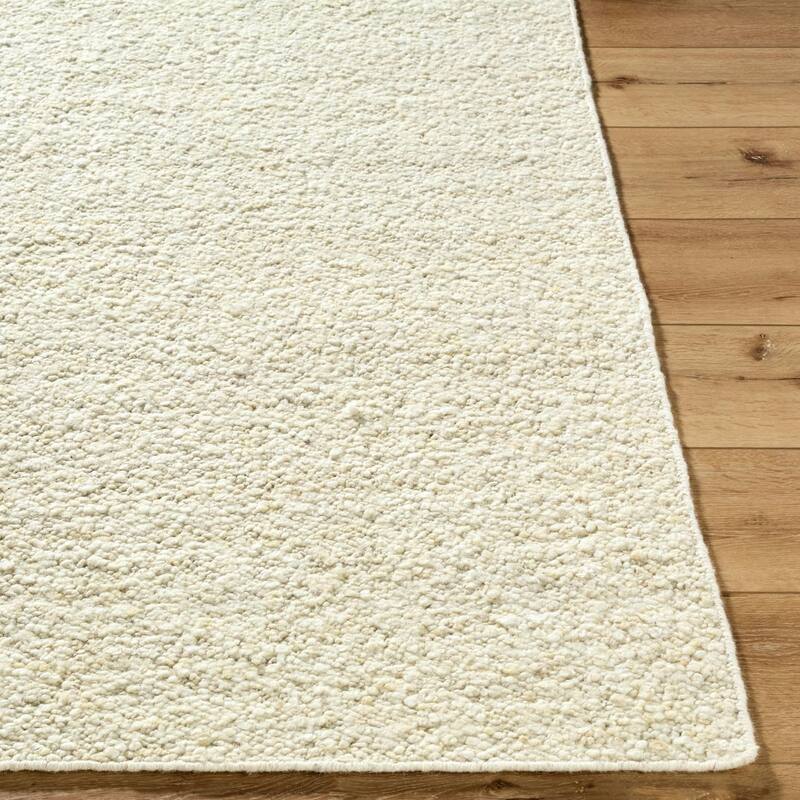 Livabliss Leman Global Solid Area Rug