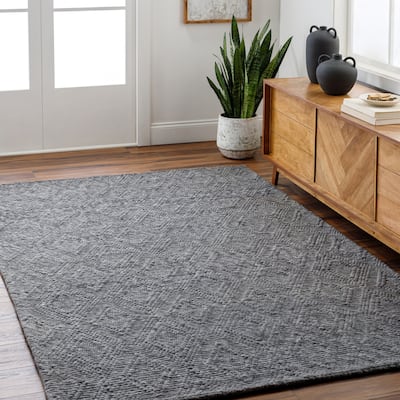 Townsend Patterned Area Rug
