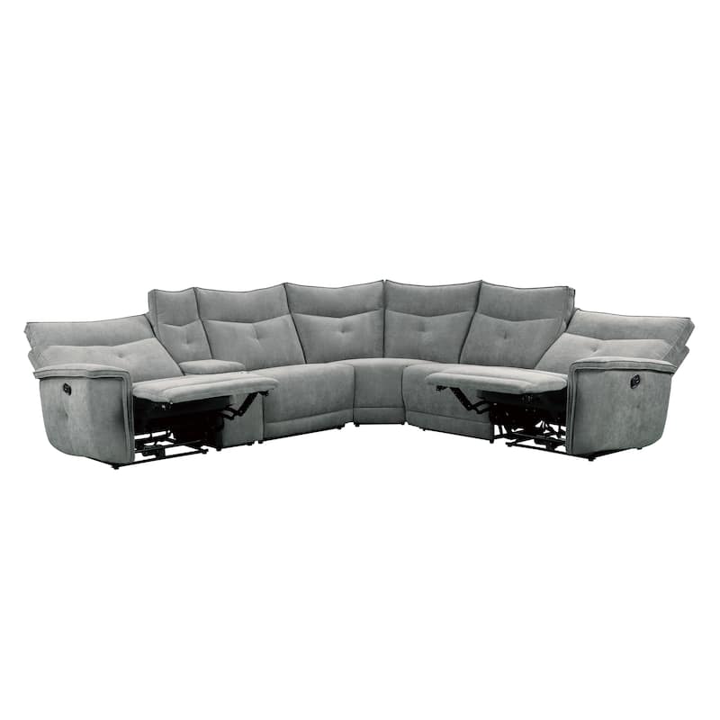 Avenue Modular Reclining Sectional Sofa