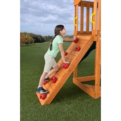 Creative Cedar Designs Climbing Rocks (4-pack)