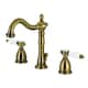 Option Antique Brass