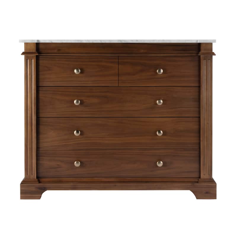 Rachelle 42" Single Bathroom Vanity Set