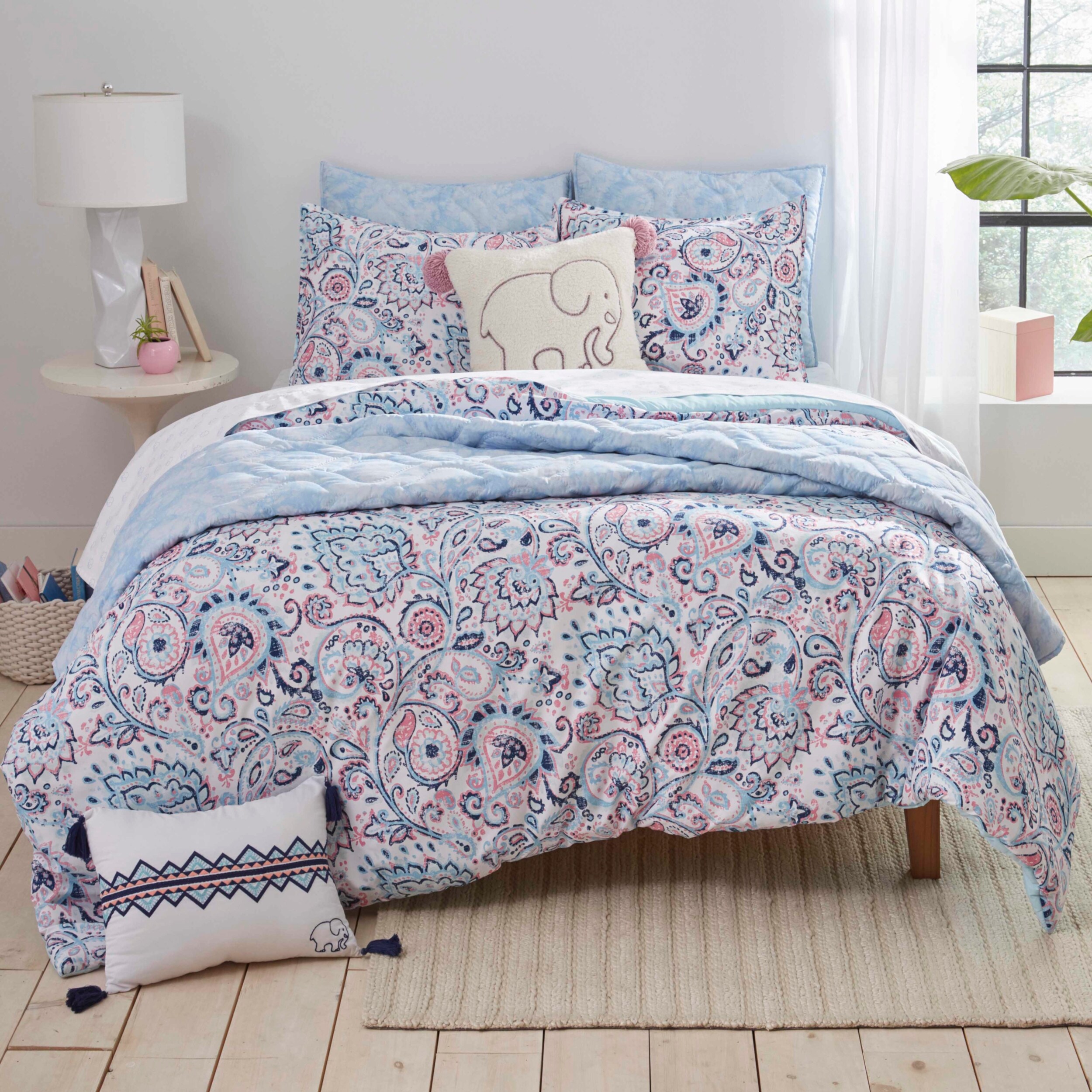 Ivory hotsell ella blanket