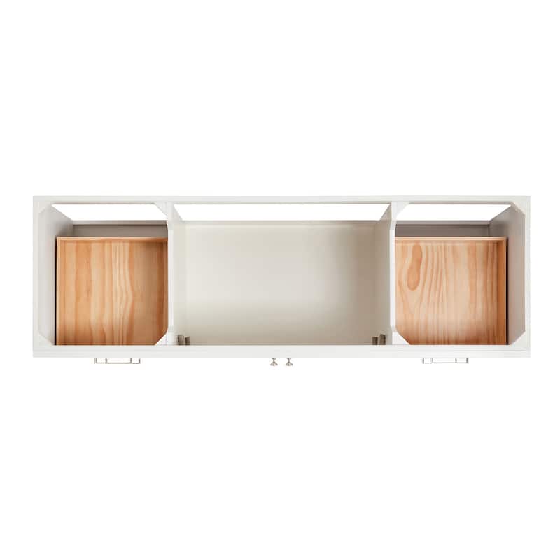 Ariel F067SCWRVO Hamlet 67" Free Standing Single Basin Vanity Set with