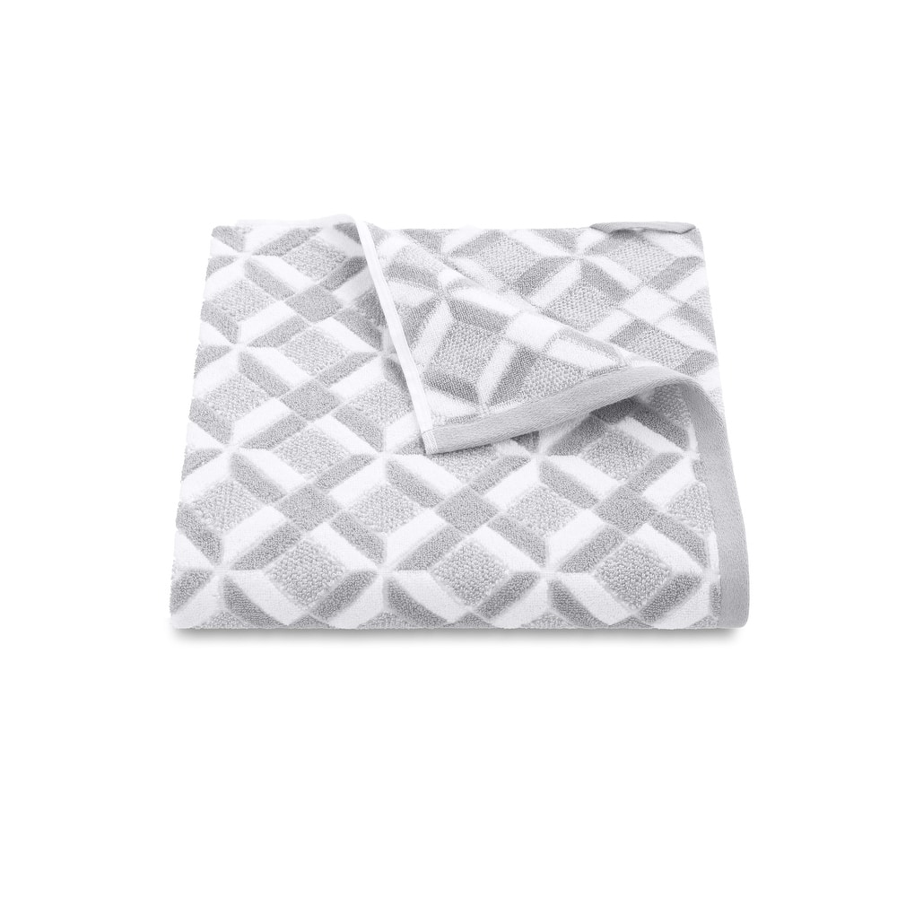 Martex Restore Geo Bath Towel Soft, Absorbent and Quick-Dry