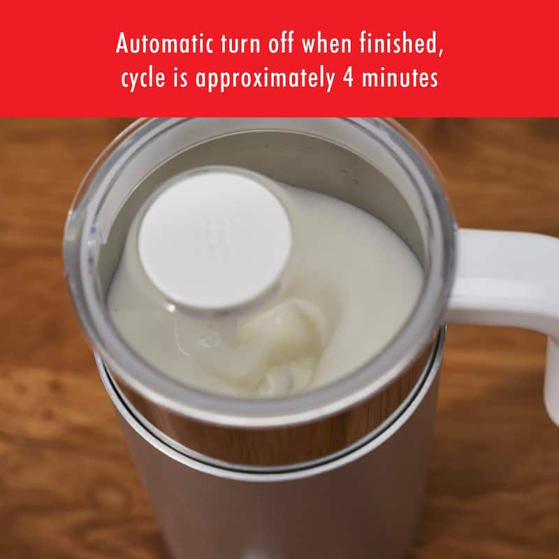 ZWILLING Enfinigy Milk Frother - 13.5-oz