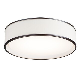 Prime 20"W LED Flush Mount