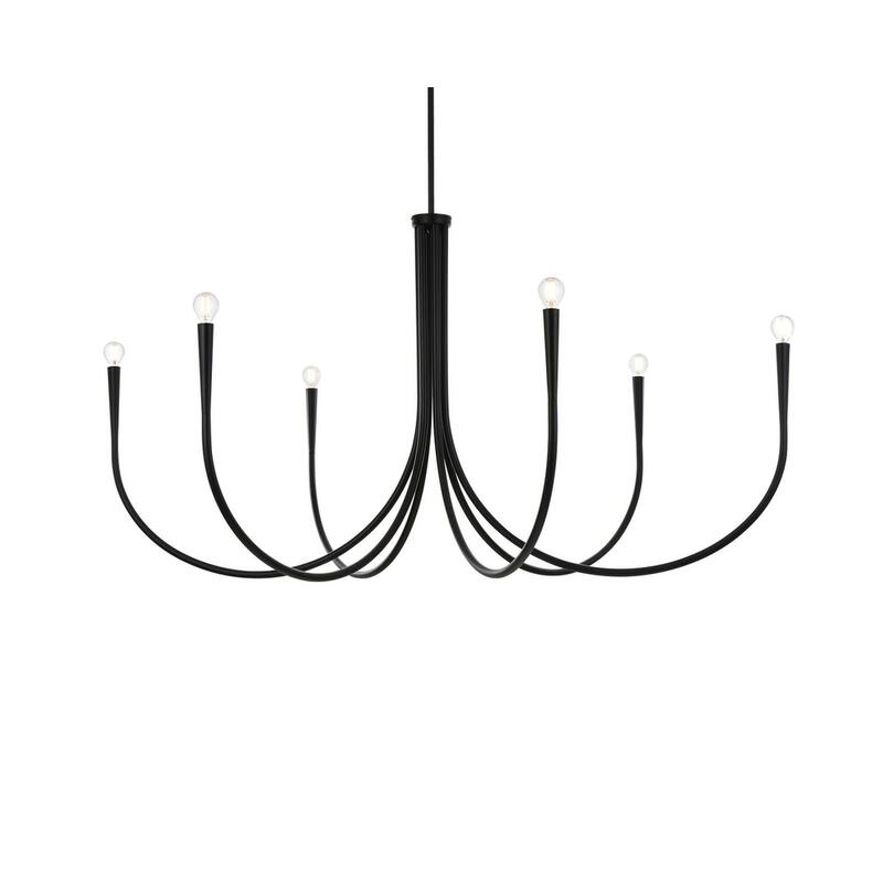 Indigo Home 50 inch chandelier