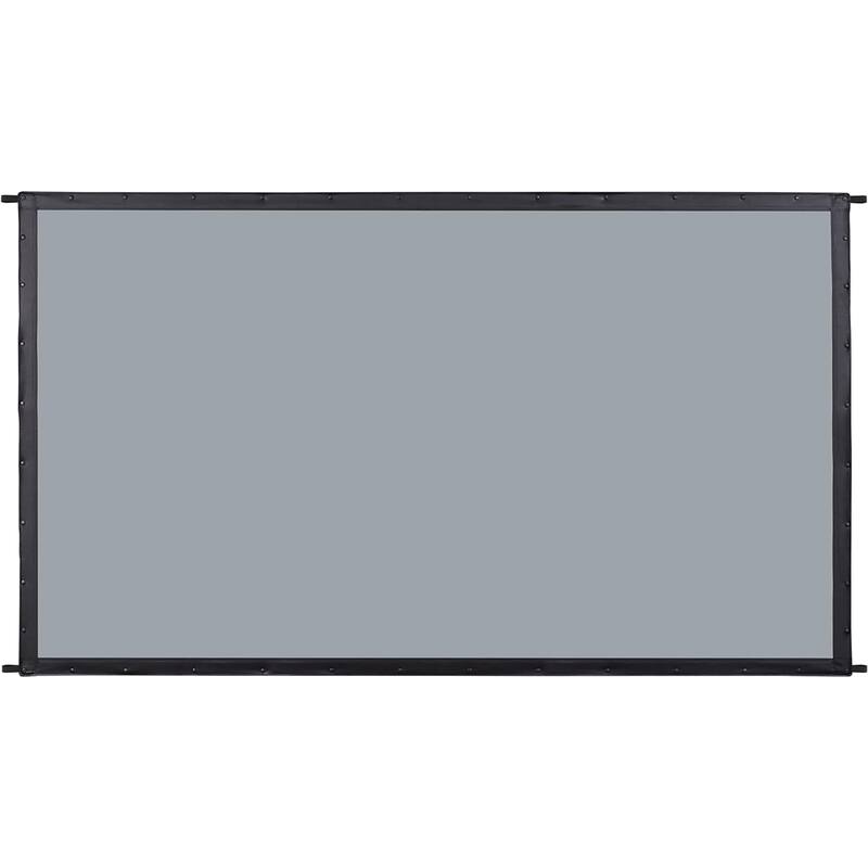 KODAK Replacement Dual Projector Screen, Fast Fold Front & Rear Backdrop