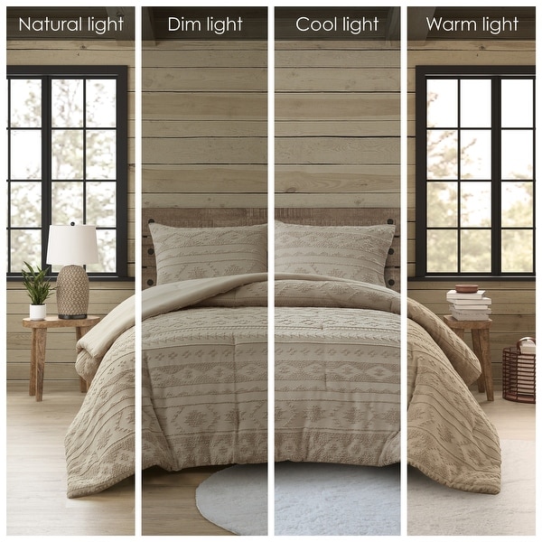 Woolrich home down comforter on sale