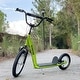 preview thumbnail 7 of 6, Aosom Youth Scooter Kick Scooter for Kids 5+ with Adjustable Handlebar 16" Front and 12" Rear Dual Brakes Inflatable Wheels