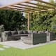 Option Anthracite 10 Piece