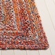 preview thumbnail 70 of 118, SAFAVIEH Georgine Handmade Braided Bohemian Cotton Rug