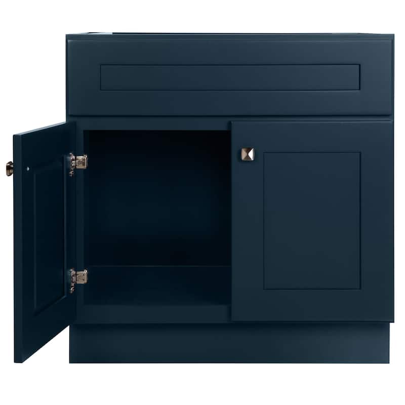 Design House 215665 Brookings 30" Single Free Standing Vanity Cabinet